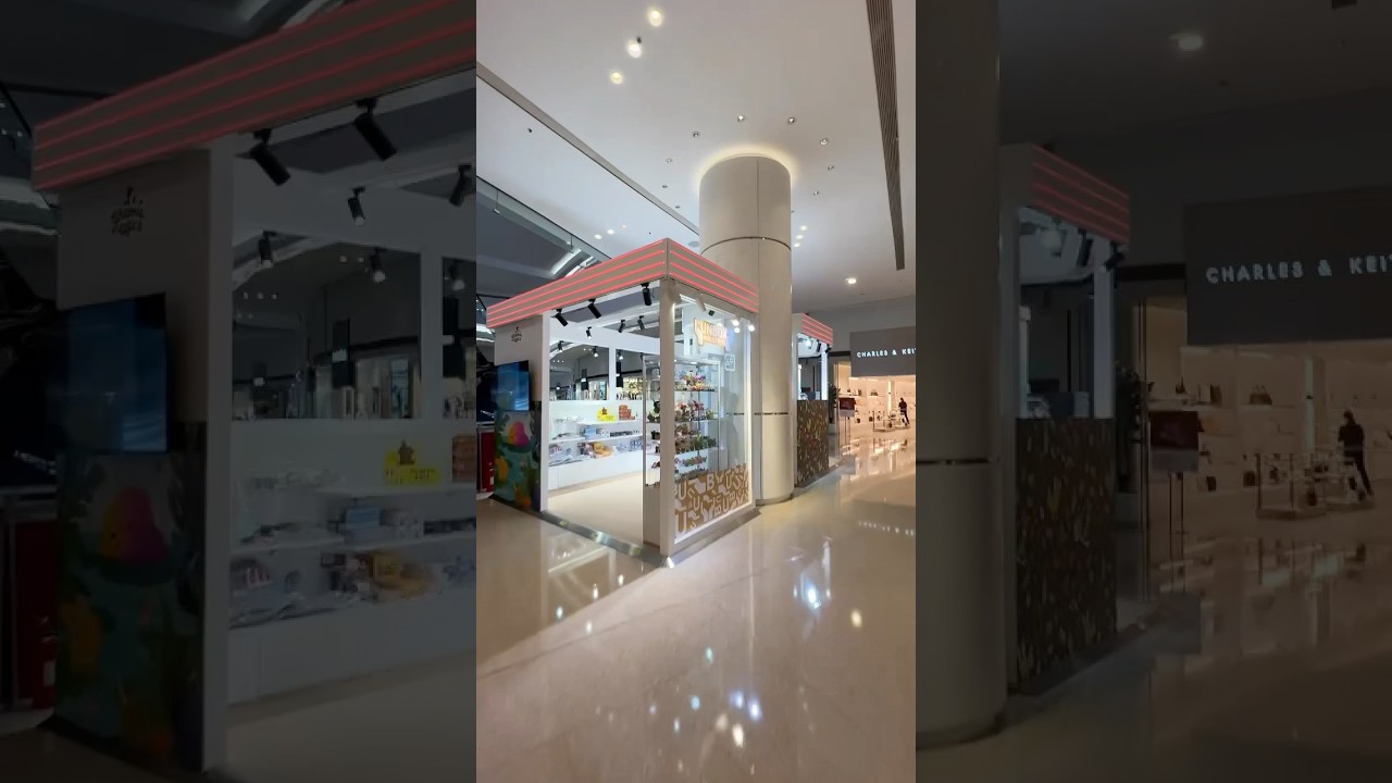 UNBOX industries又一城店 開幕啦！