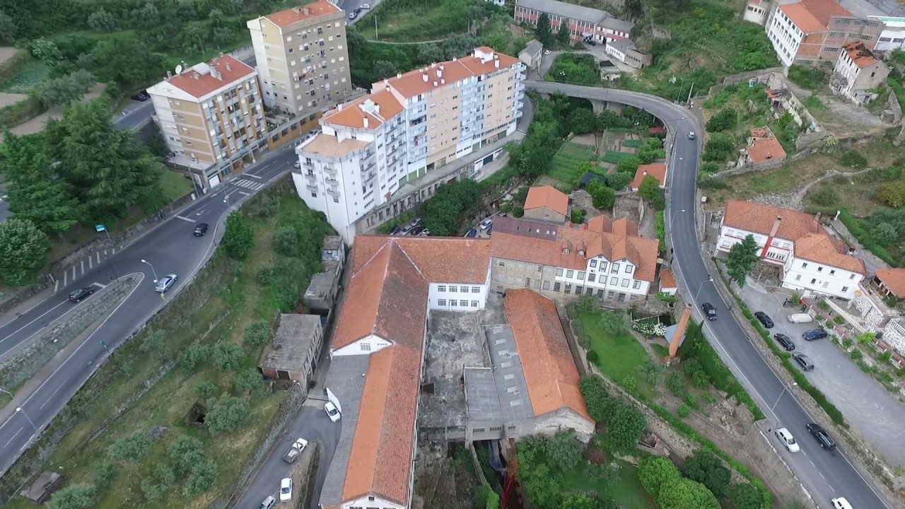 Ribeira da Carpinteira  Covilh&atilde;