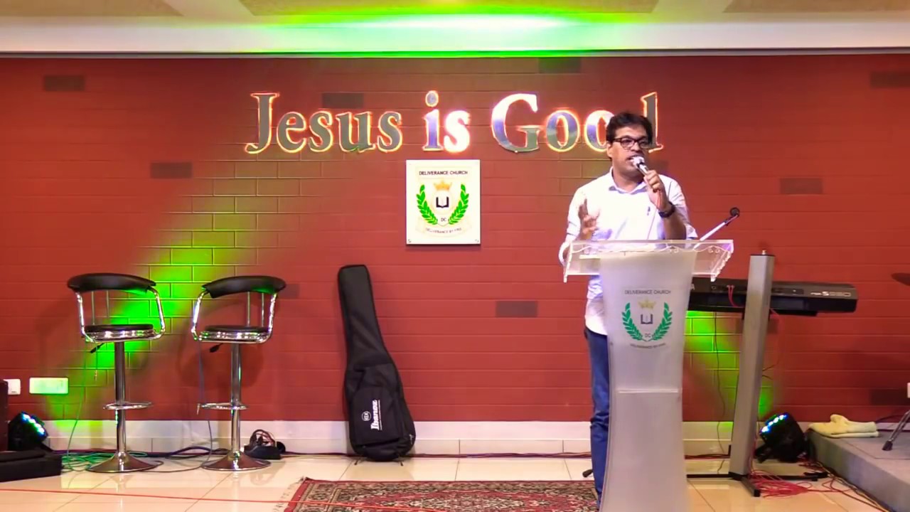 Fasting prayer day-3. Pr Biju C.X