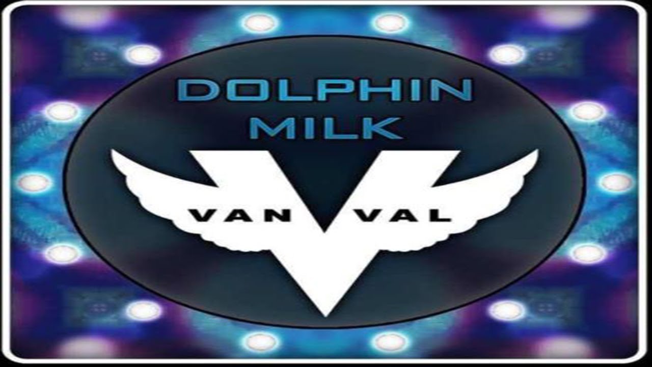 VanVal Vapor Dolphin Milk E-Juice Flavor Review.
