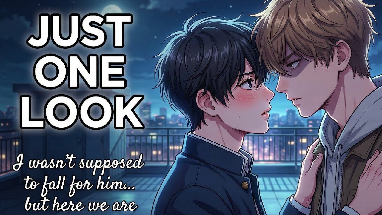 JUST ONE LOOK
