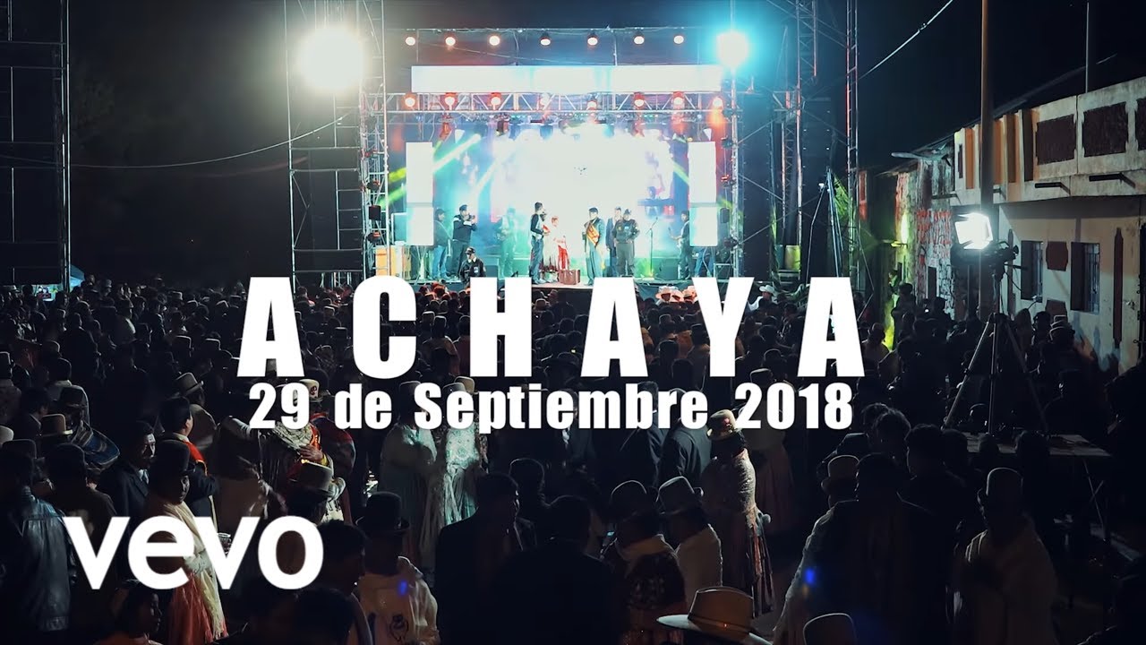 𝗚𝗿𝘂𝗽𝗼 𝗦𝗮𝗴𝗿𝗮𝗱𝗼 / (Video II) Achaya Azangaro 29 de Septiembre 2018 𝗚𝗿𝗮𝗻 𝗖𝗵𝗮𝗺𝗽𝗶𝗼𝗻 𝗣𝗿𝗼𝗱𝘂𝗰𝗰𝗶𝗼𝗻𝗲𝘀