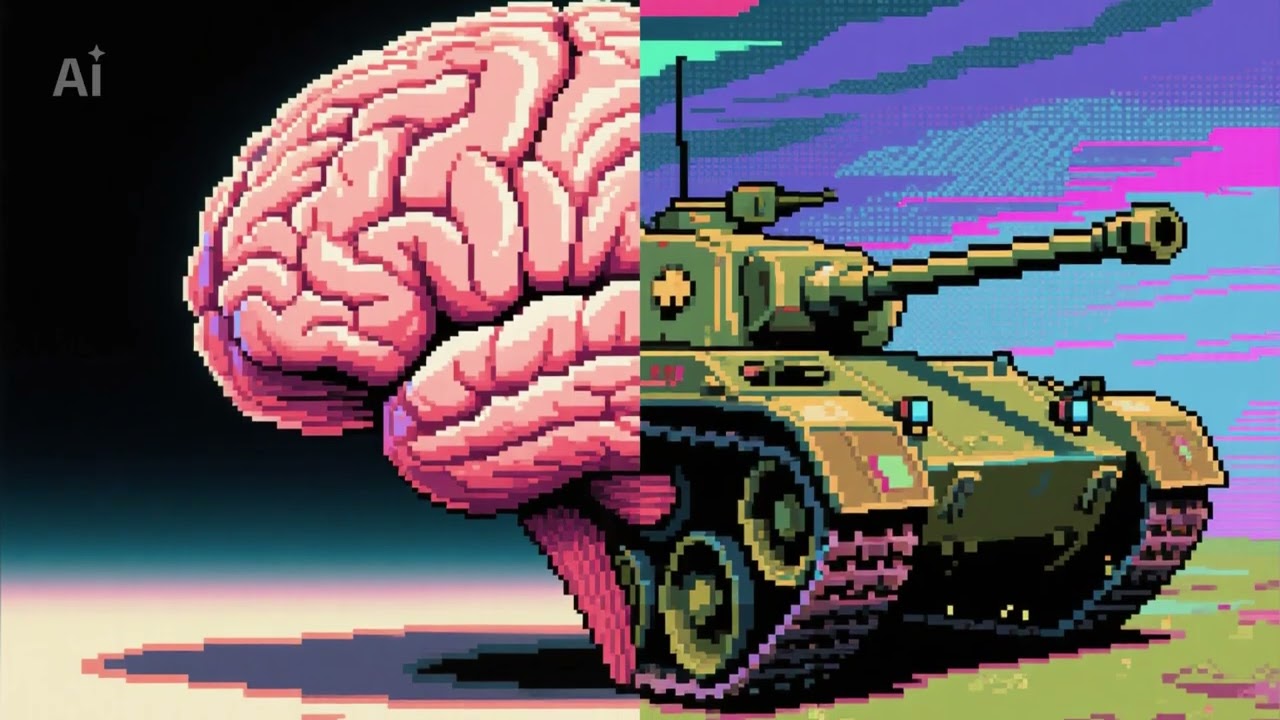 Lebst du in einer Simulation? Das Gehirn-im-Tank-Paradox
