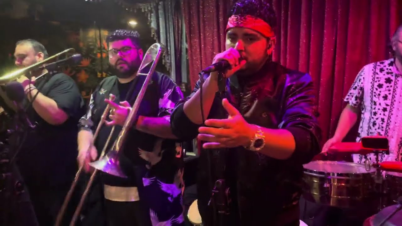 Rush Hour Orchestra @ The Salsa Village Sundays