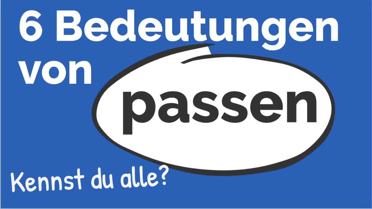 Was bedeutet 