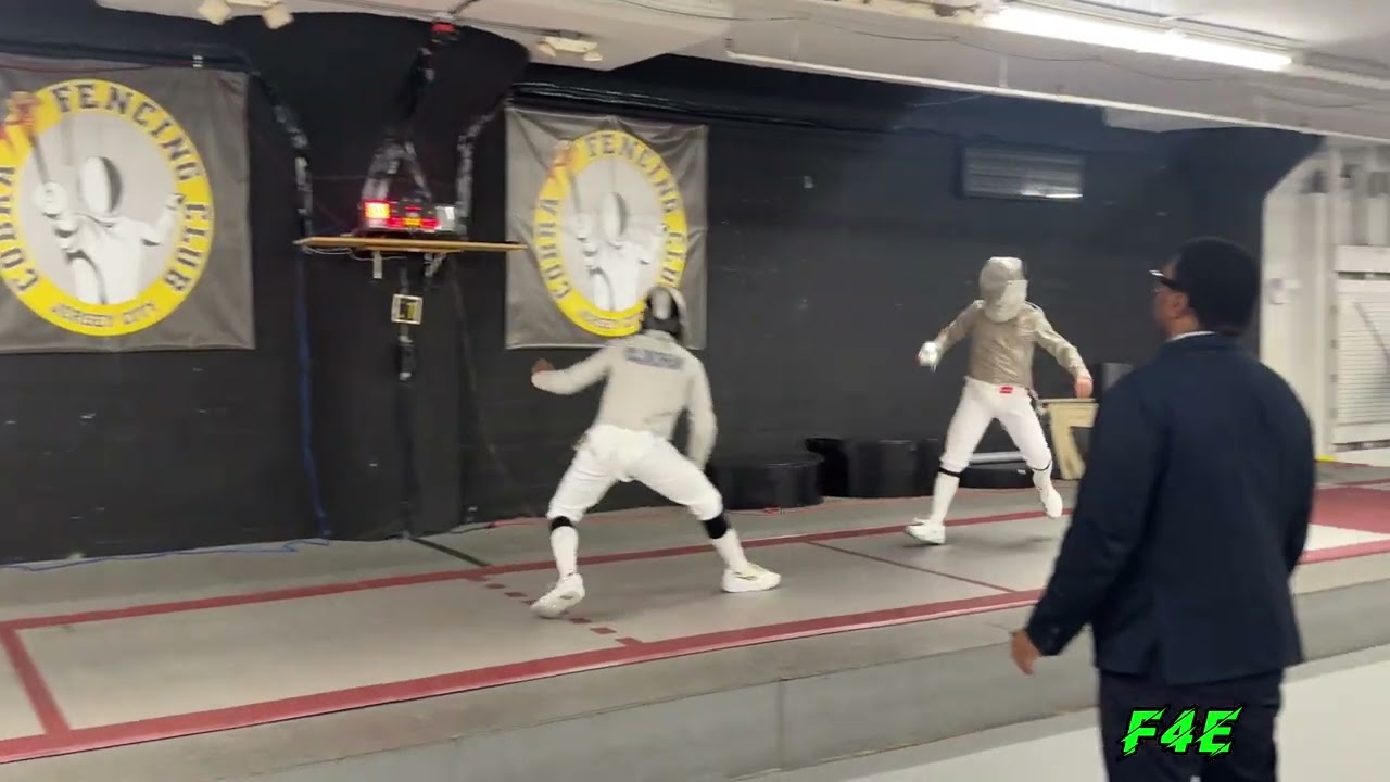 Final JMS - #7 RAJMOHAN Arya vs #1 CHEN Jonathan - JO Qualifiers Region NJ 2025