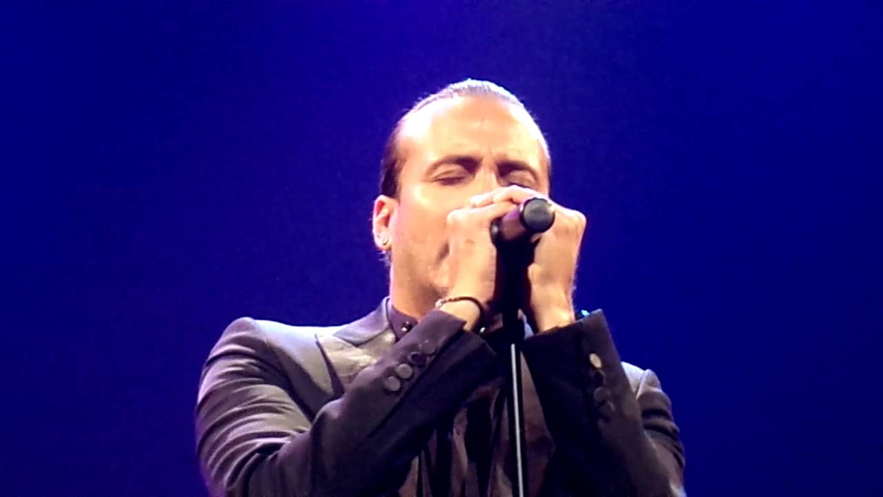 Merwan Rim l'envie d'aimer