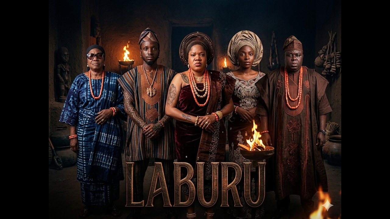 LABURU - TOYIN ABRAHAM NEW MOVIE - Latest Yoruba Movies 2026 Yoruba Movie 2026 Drama