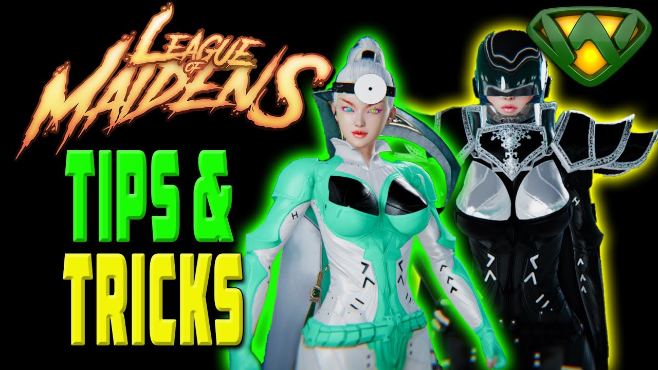 League of Maidens Tips and Tricks 2021