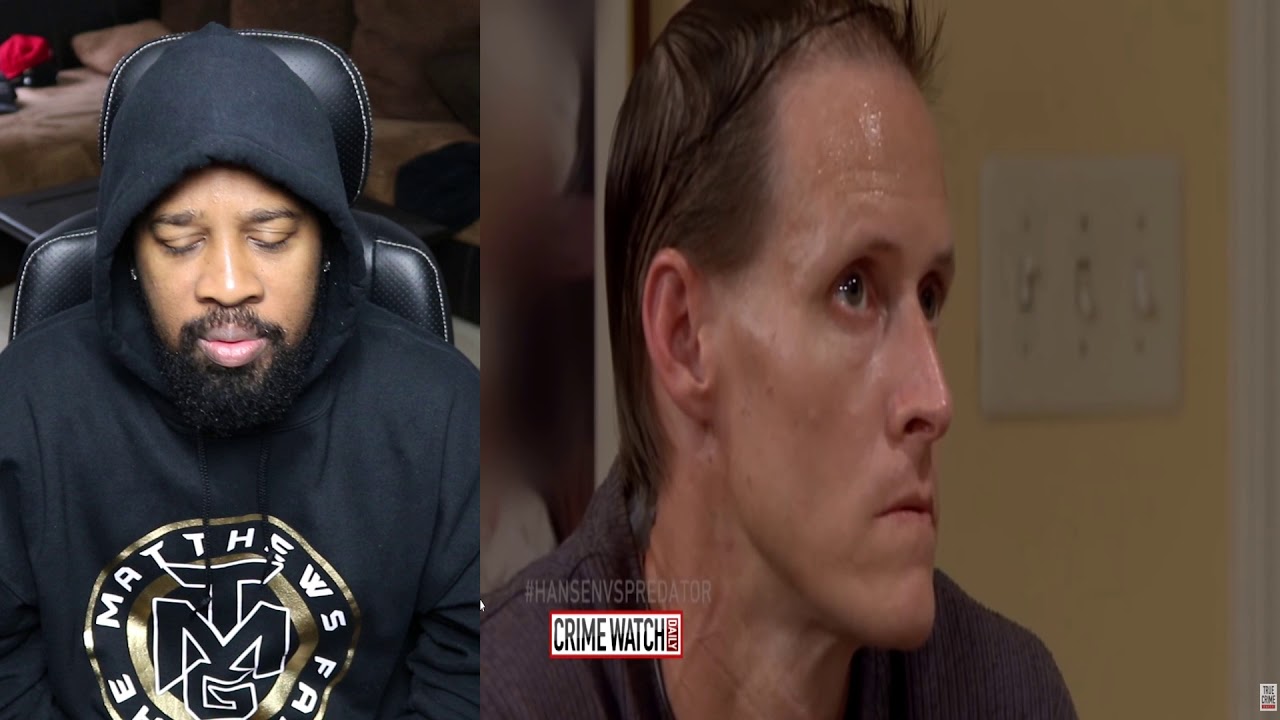 TO CATCH A PREDATOR | Hansen Vs Predator: Former Mail Carrier Sting REACTION!!