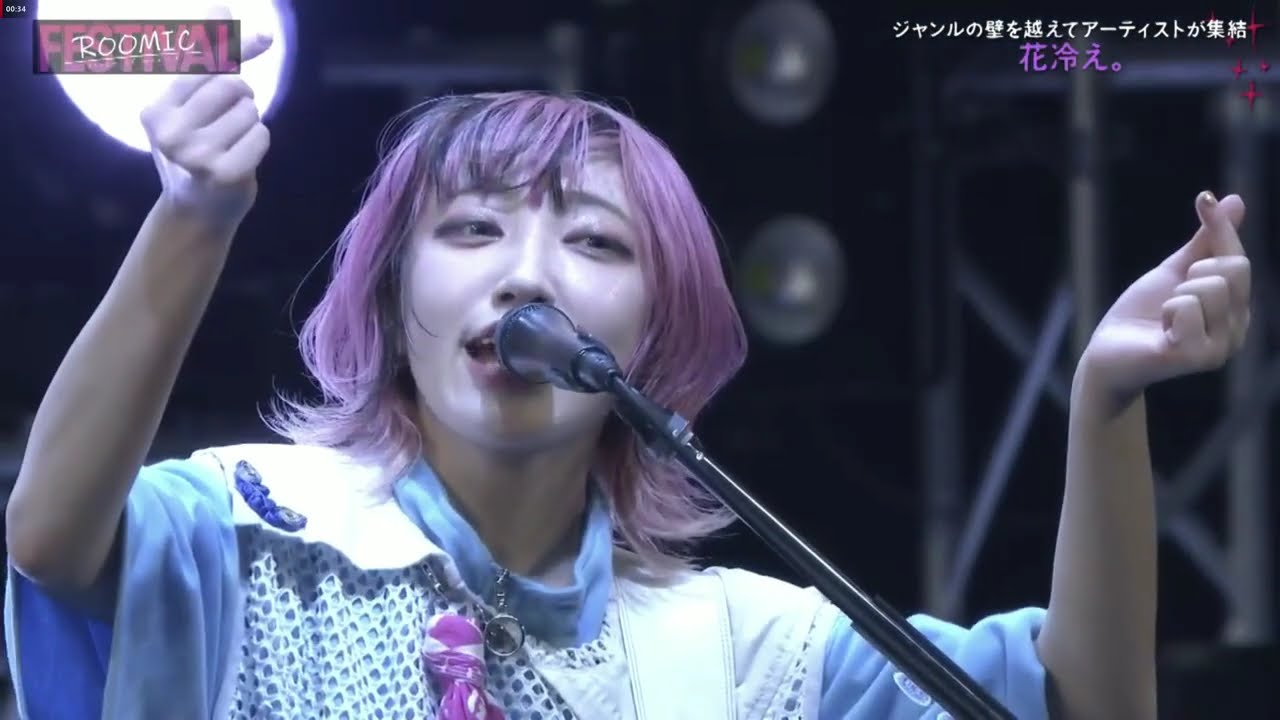 Hanabie. Live @ ROOMIC Festival (05/May/2024)