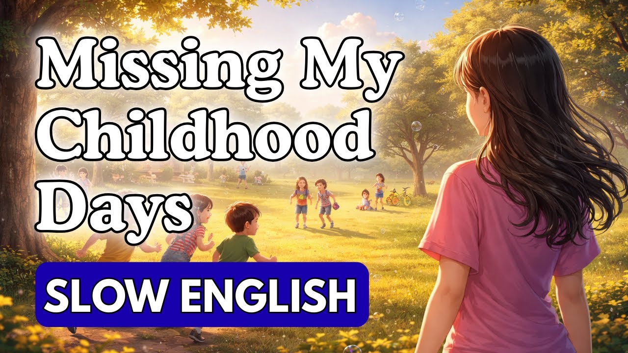ENGLISH Listening Practice | Slow English | Learn English Through Story