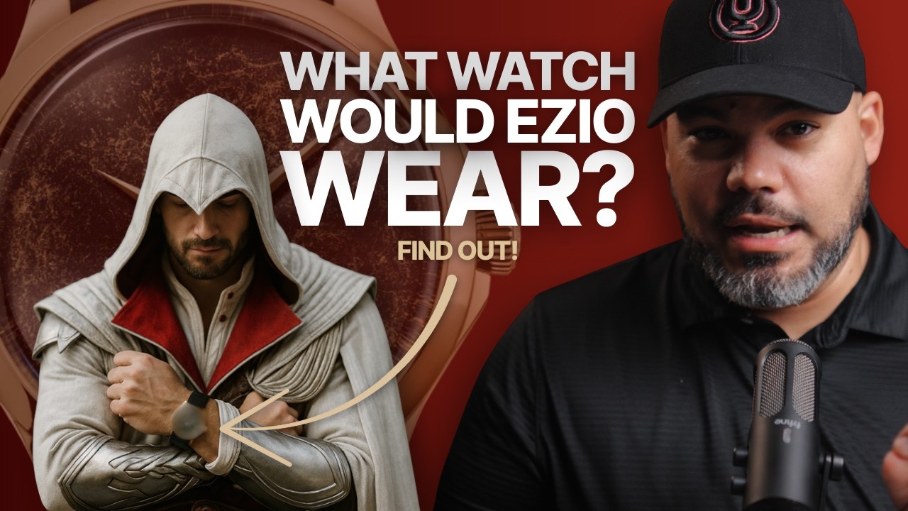 The Watch Ezio Would Wear? Venezianico Redentore Bronzo Full Review