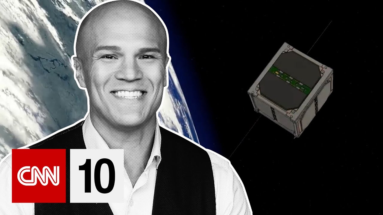 Are wooden satellites a solution for the space industry? | November 10, 2023