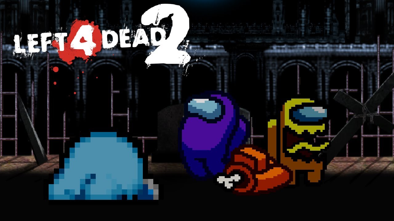 Left 4 Dead 2- The Scrapped Among Us DLC