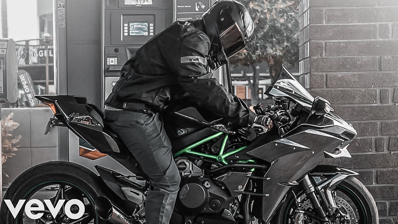 Mihaylov & 7vvch - I Like That  Kawasaki H2