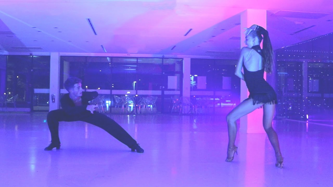 Max Rodionov - Daria Karpukhina I Jive I Miami Dance Academy 2021