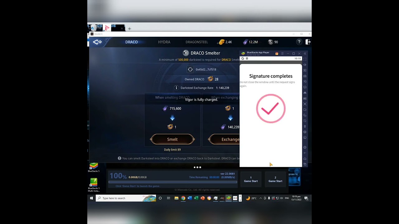 [MiR4] - ULTIMATE CASH OUT guide ng darksteel from mir4 to binance | $