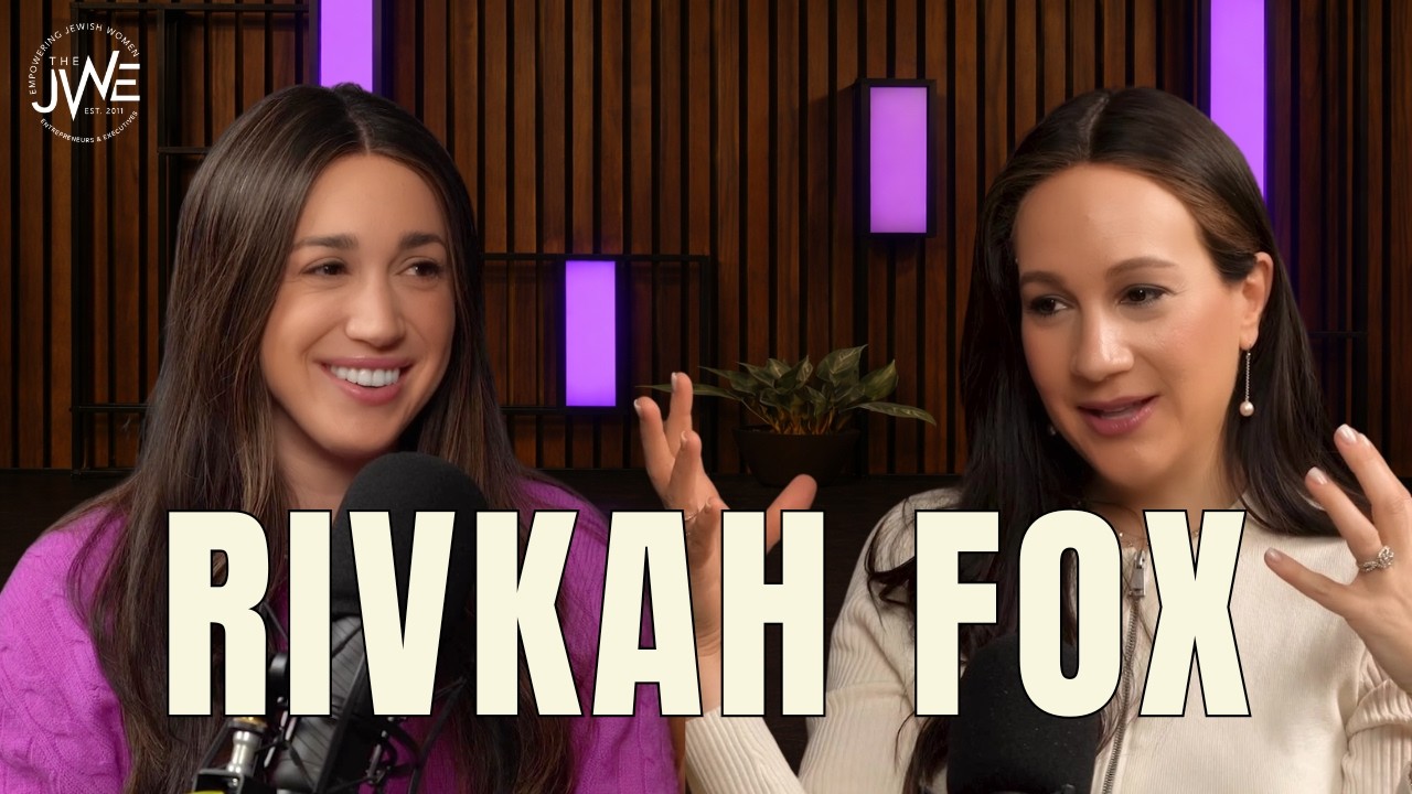 Breaking the Mold: How Rivkah Fox Built a Matchmaking Business