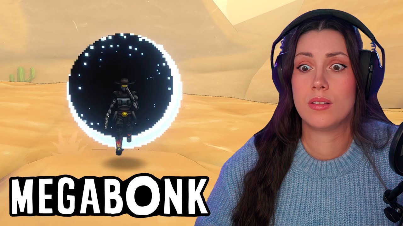 Yabbe plays Megabonk #4