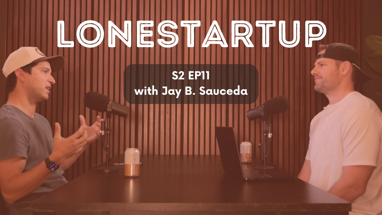 Jay B Sauceda: Turning Interests into Impact
