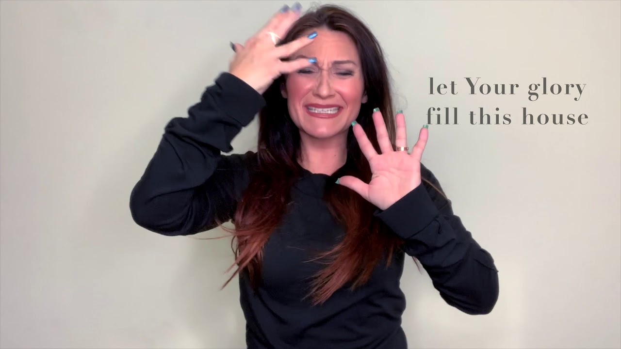 Fullness by Elevation Worship // ASL by Megg Rose