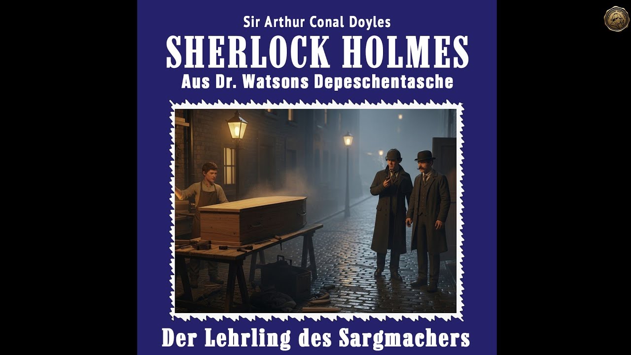 Sherlock Holmes und der Lehrling des Sargmachers