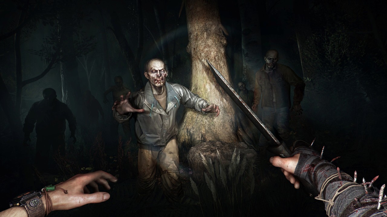 Aku mencoba bertahan hidup dari zombie di kota - Dying Light The Beast #2