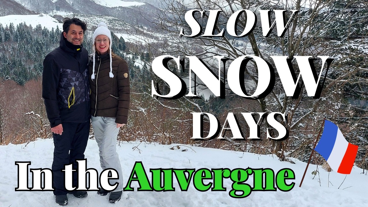 The Stress-Free Art of Doing Less on a French Ski Trip