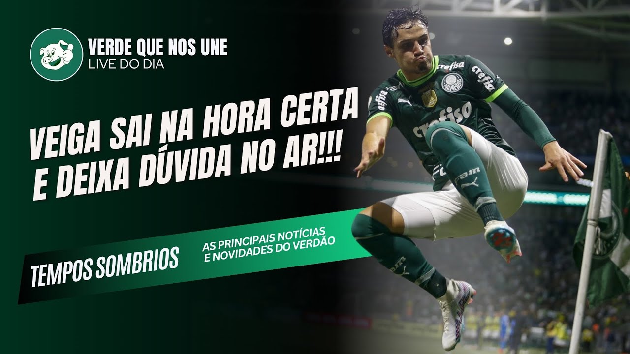 #AOVIVO | VEIGA SAI NA HORA CERTA E DEIXA DÚVIDAS NO AR! | #MERCADODABOLA: TIC TAC NÃO CHEGA NINGUÉM