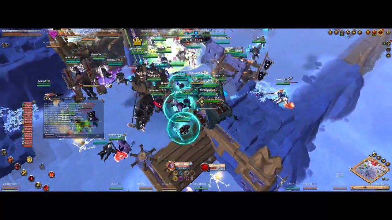 CV VS UGOT (ALLY) 2