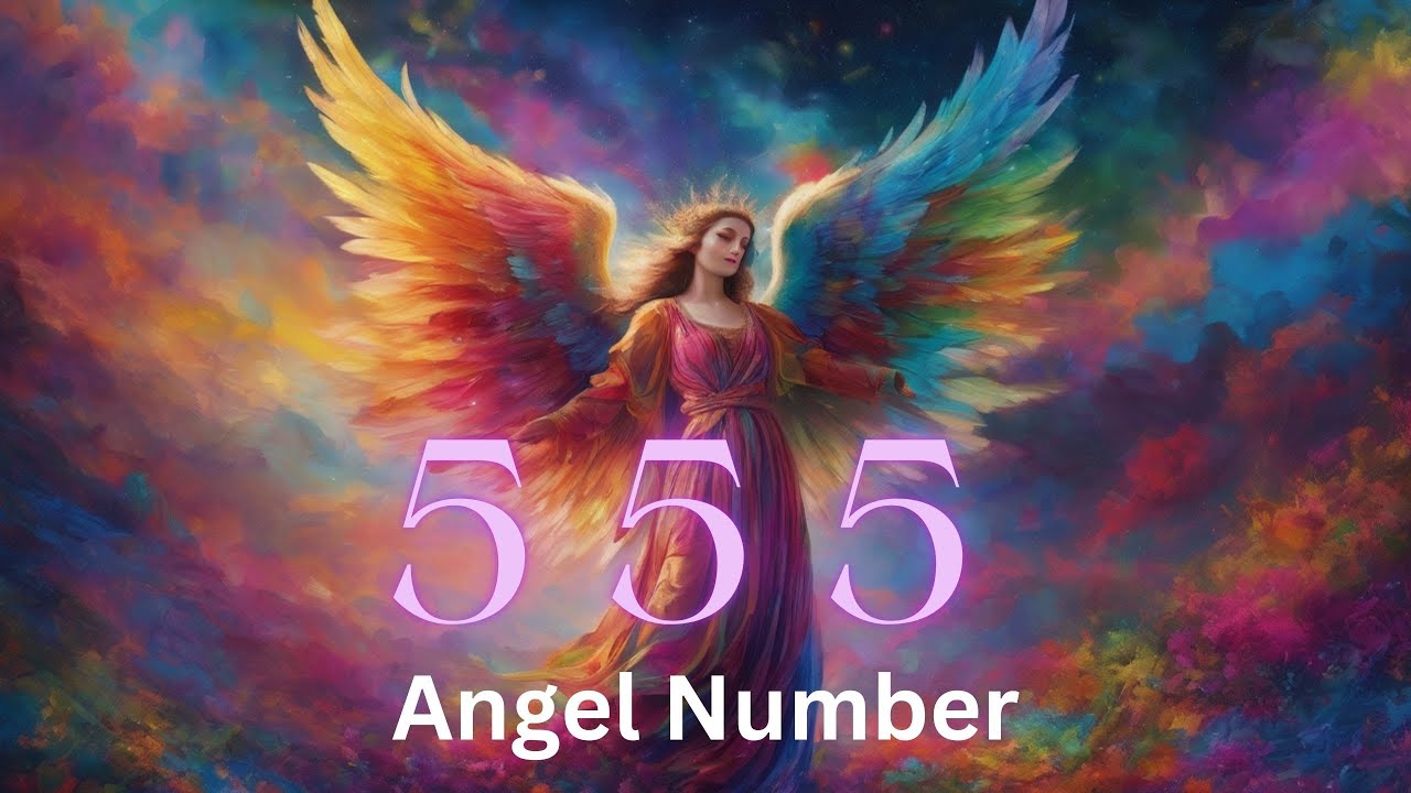 555 Angel Number Meaning  Love, Career Love Finance Twin Flame