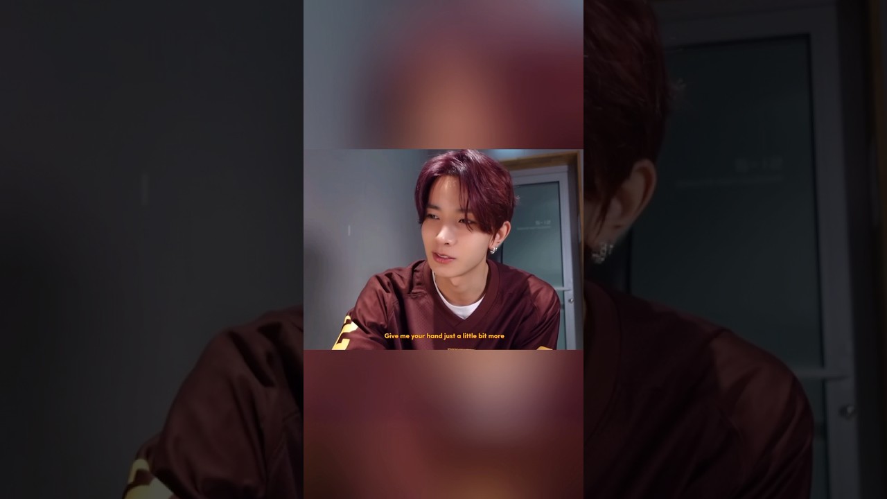 HIGHWAY 1009 demo written in english🥹 I’m so proud of u producer Hee😭🤍 #heeseung #enhypen #engene
