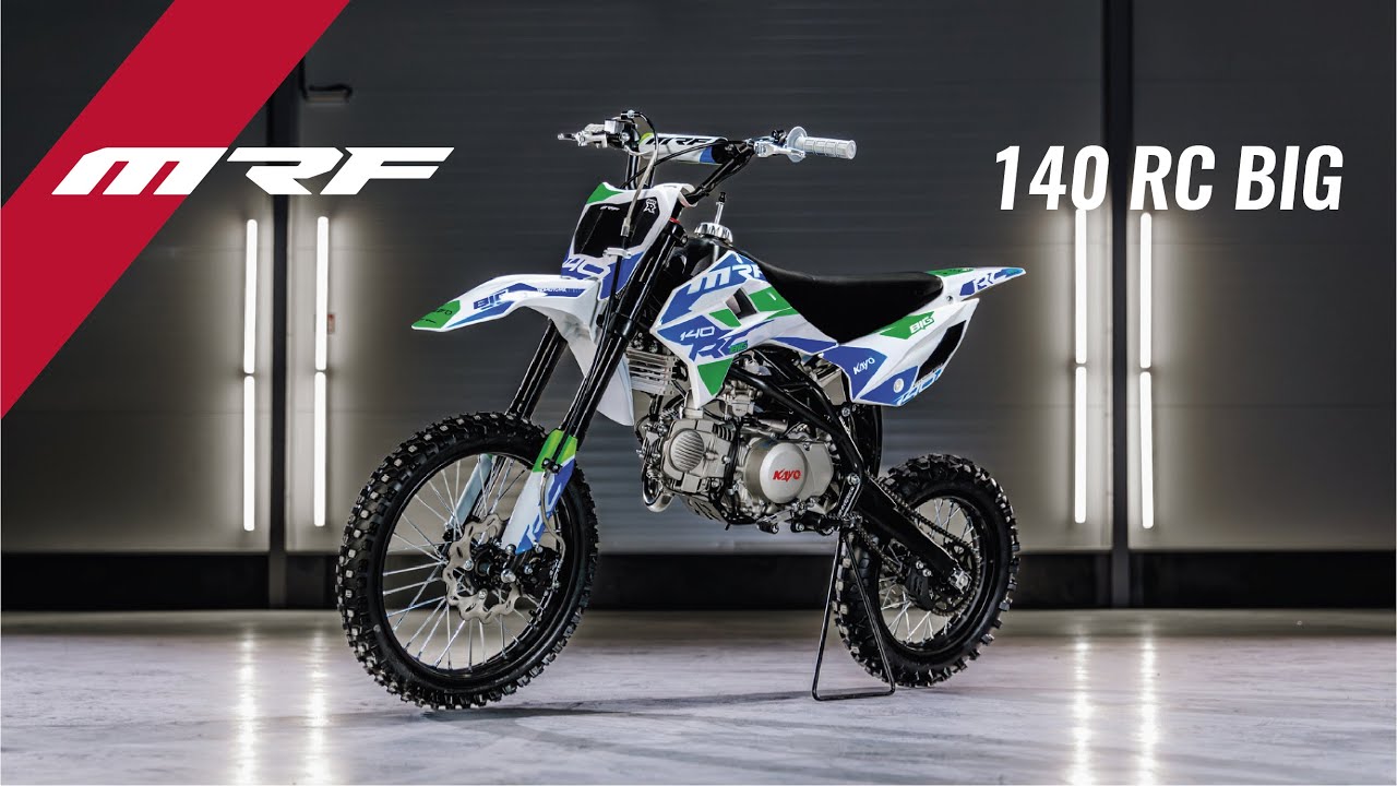 Pit bike MRF 140 RC BIG
