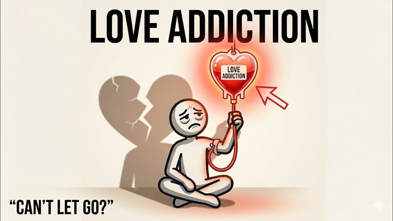Why Love Feels Like a Drug: The Addiction We Don't Talk About