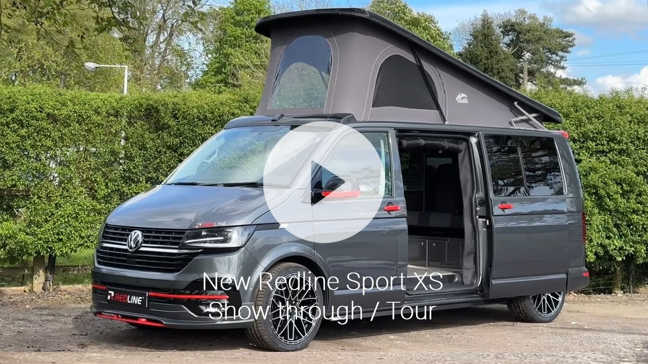New Redline Sport XS - Show through / Tour