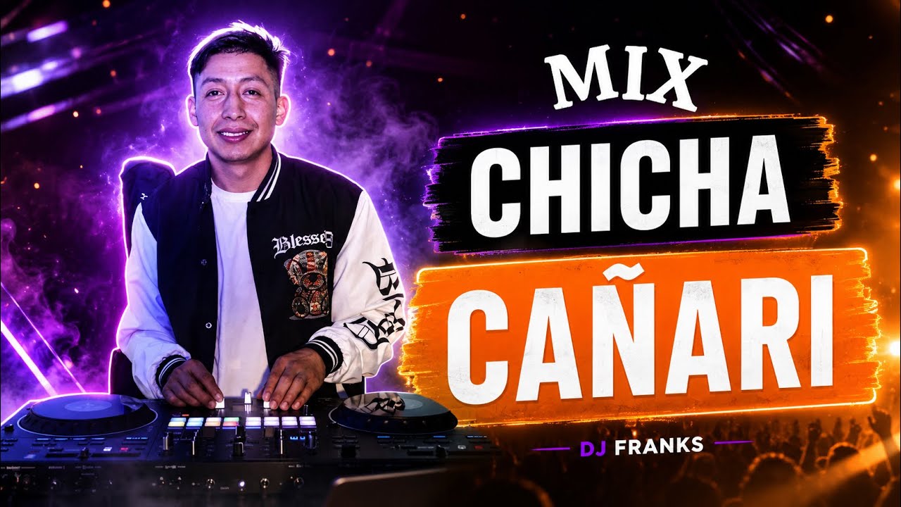 Mix Chicha Cañari 2026 ( Ángel Guaraca, Manuelito Dichi, Chuchito Walin, Lojanito )