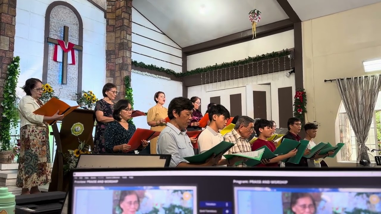 Love Is The Answer - Song Offering, Feb. 8, 2026