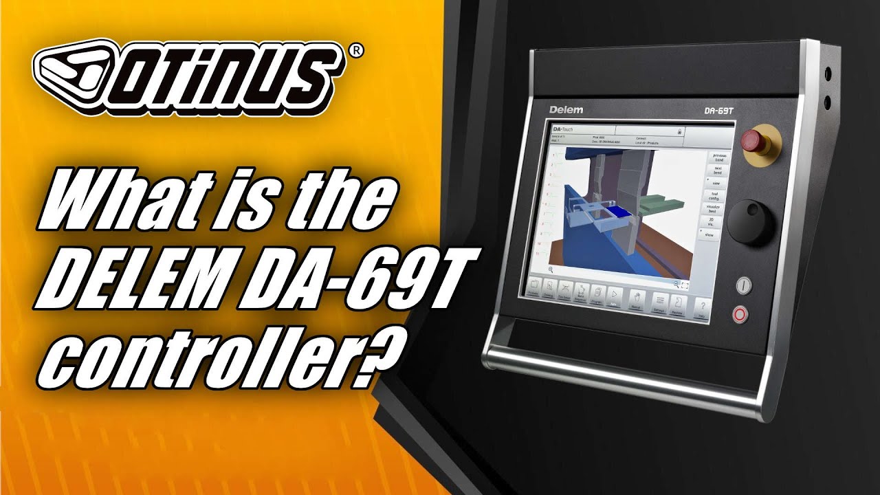 What is the DELEM DA-69T controller?