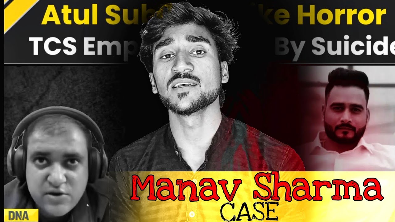 MANAV SHARMA SUICIDE CASE VIDEO/The AYusH