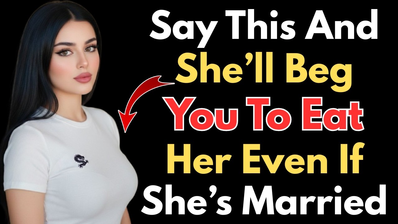 8 Powerful Compliments That Instantly Captivate Any Woman | Psychology Tips