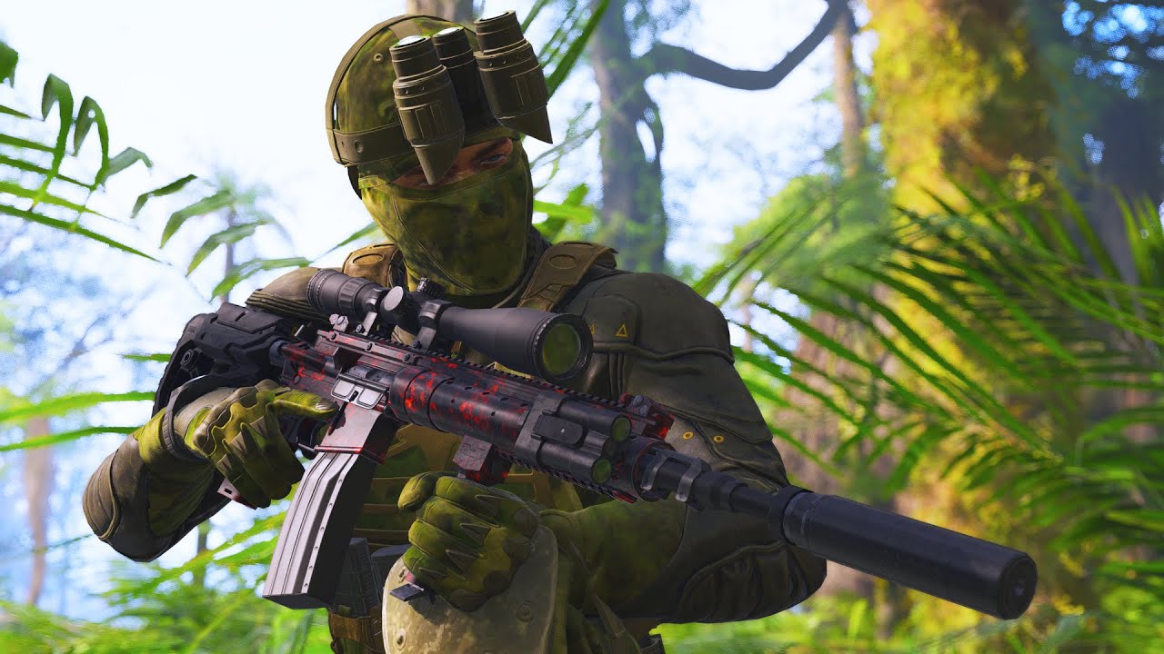 I FORGOT HOW INTENSE THIS WAS in Ghost Recon Breakpoint!