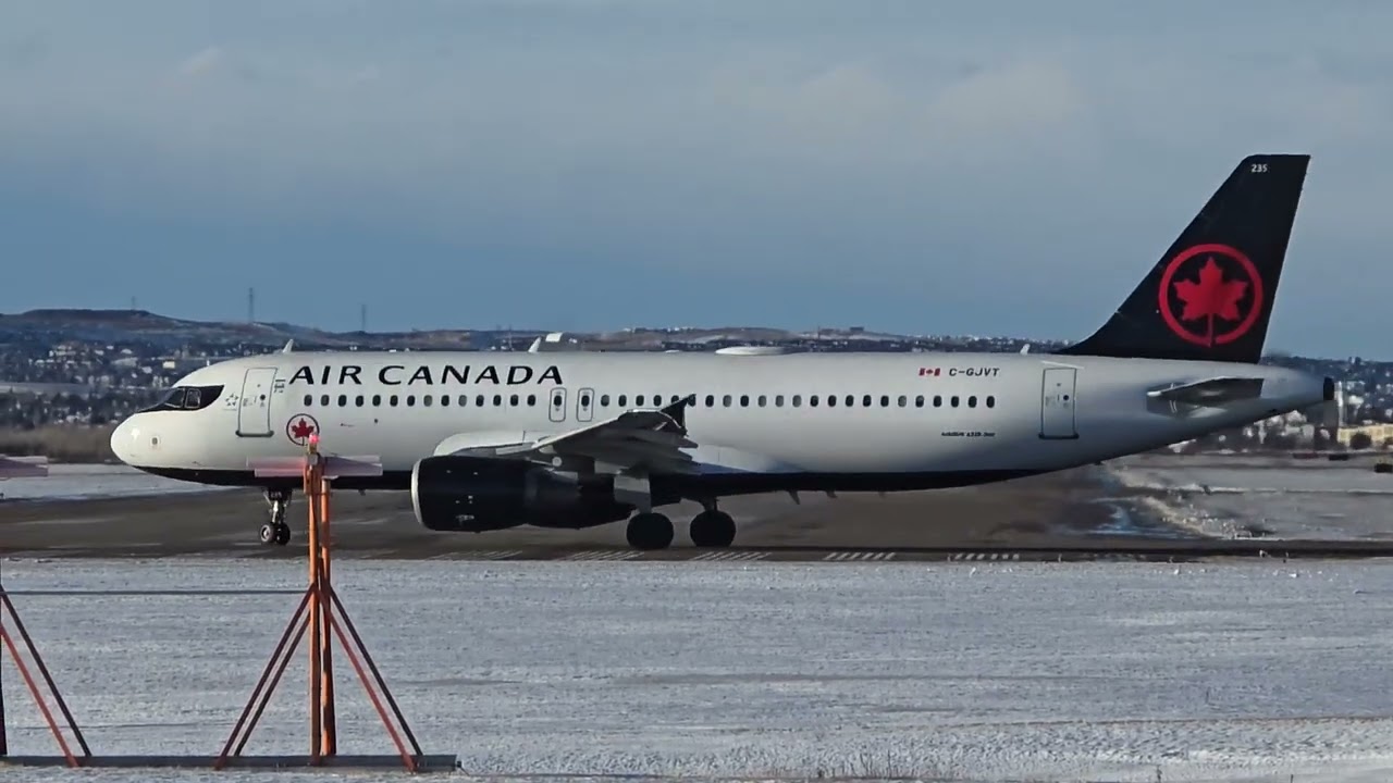 Calgary Airport Dec 15th