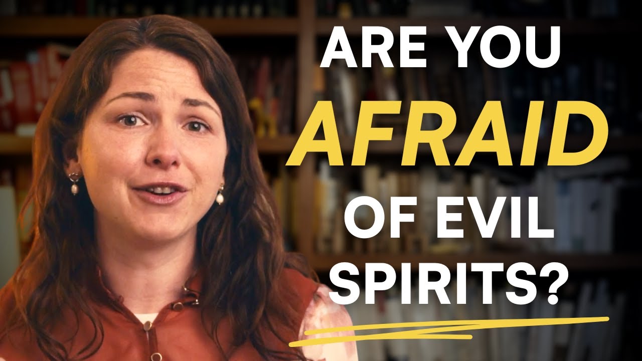 How Can I Be SAFE From Evil Spirits?