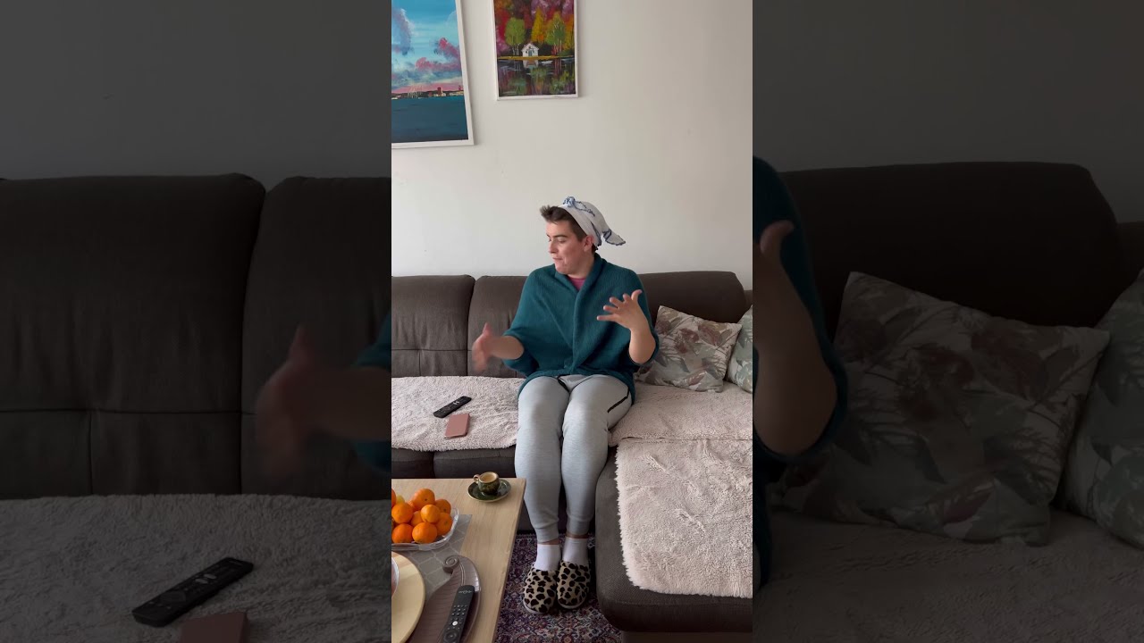 Kad te mama pita &scaron;ta ima u &scaron;koli | BALKAN | seadhr