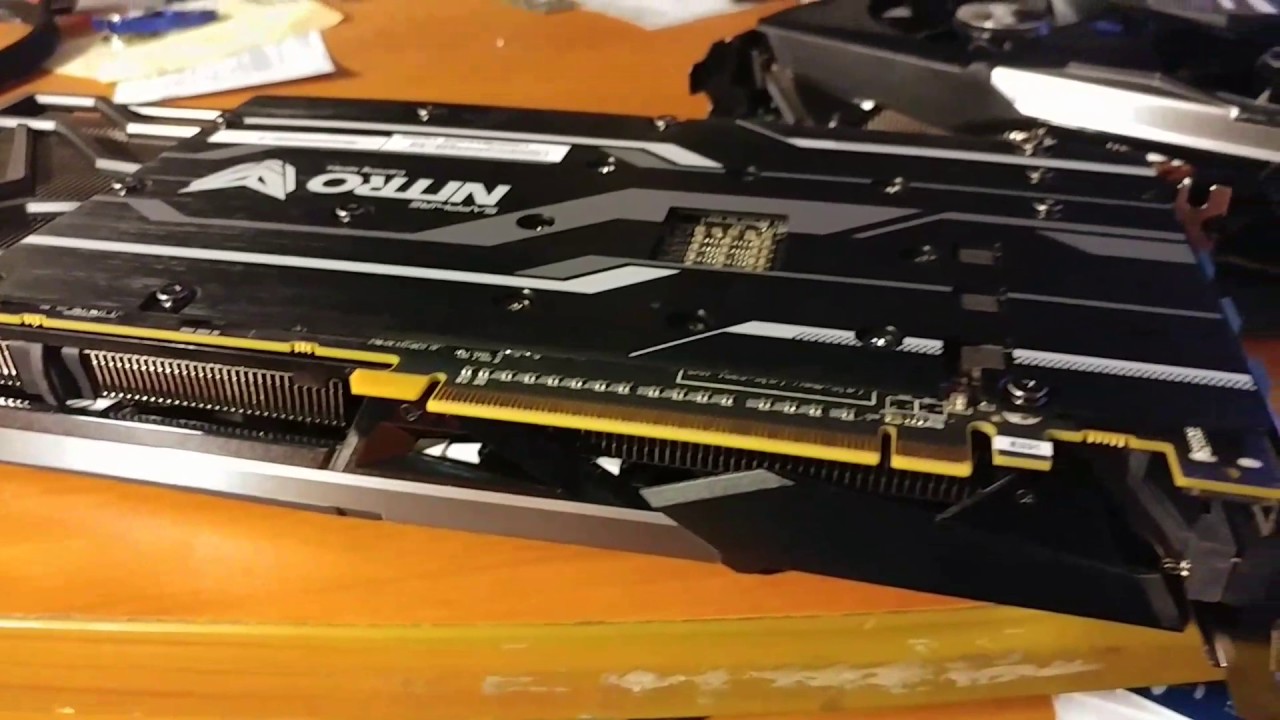 Eyefinity & R9 Fury Crossfire