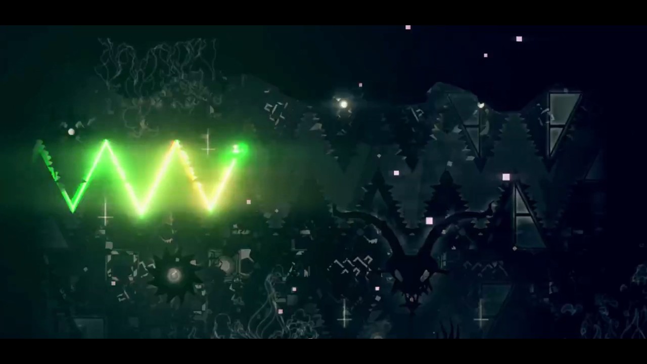 GREIF WITH SHADERS AND RTX |GEOMETRY DASH|