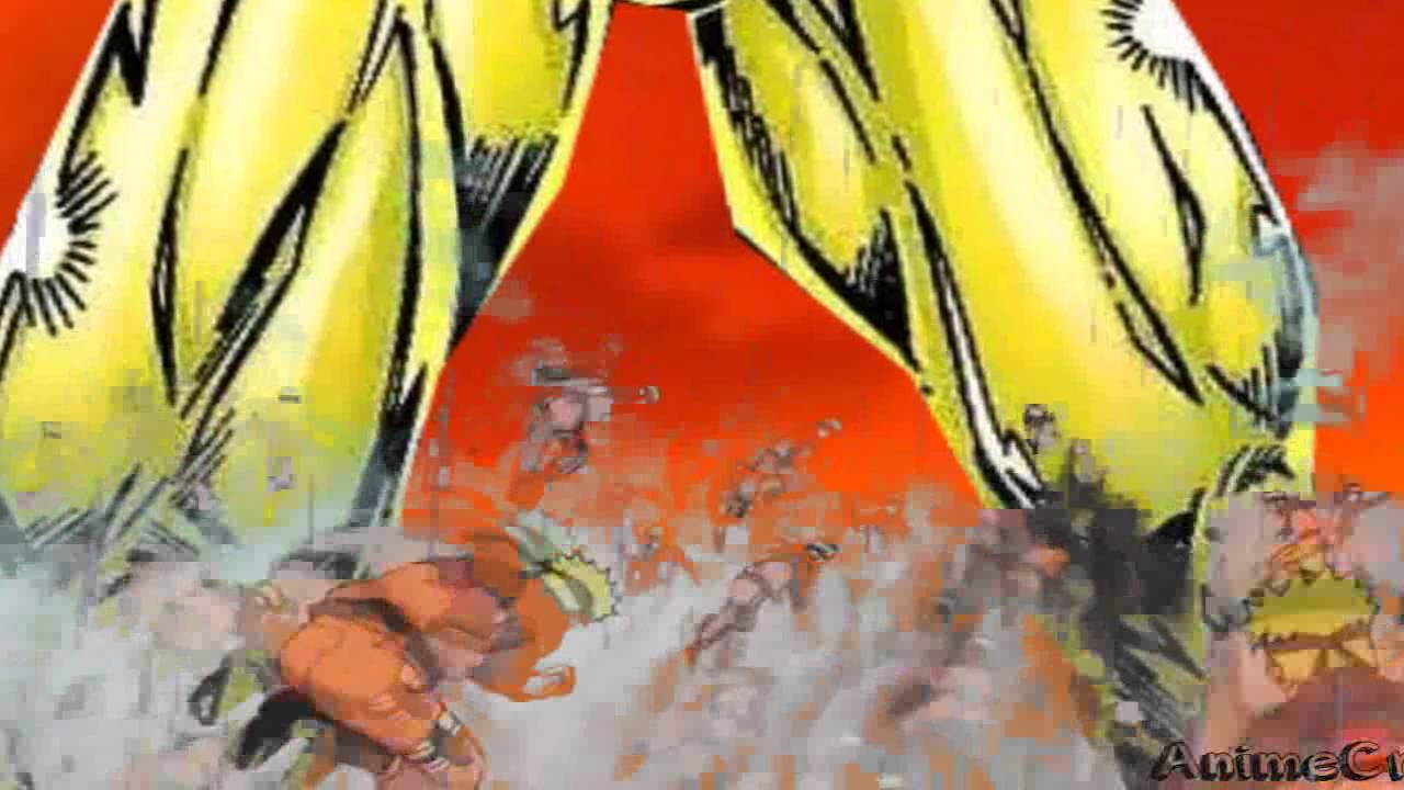 Naruto VS Living Tribunal ( うずまきナルト VS  生活裁判所 )
