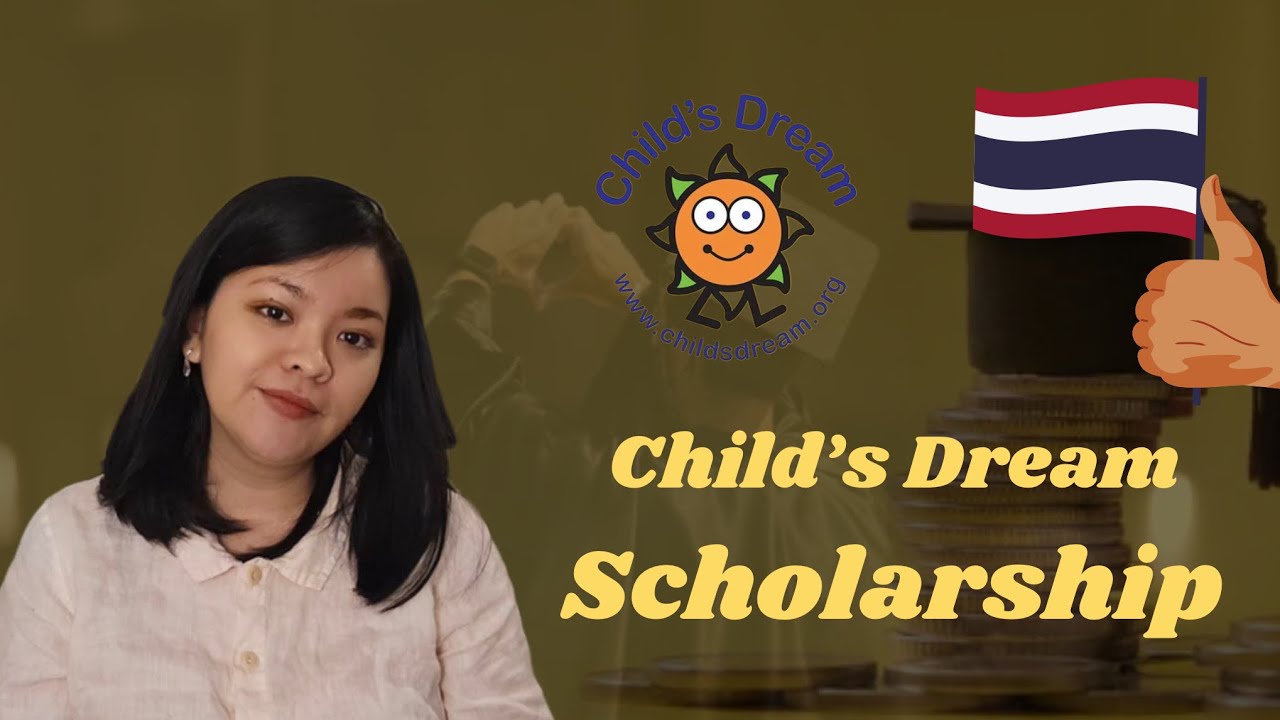☀️Child's Dream Scholarship လျှောက်တော့မယ်ဆိုရင်ပြင်စဉ် ထားရမှာတွေ🎓🏫📣