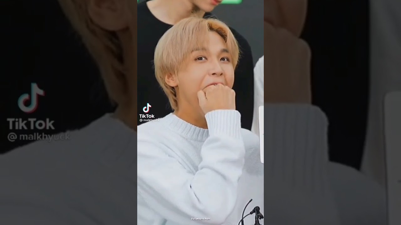 MarkHyuck Moments  ( Kompilasi Tiktok ) part 5